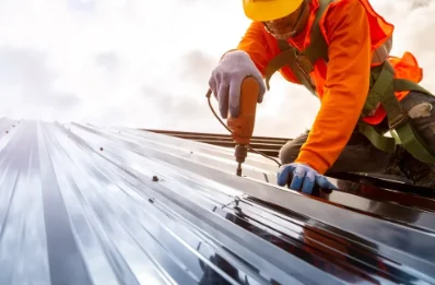 Travaux de zinguerie à Savoillan